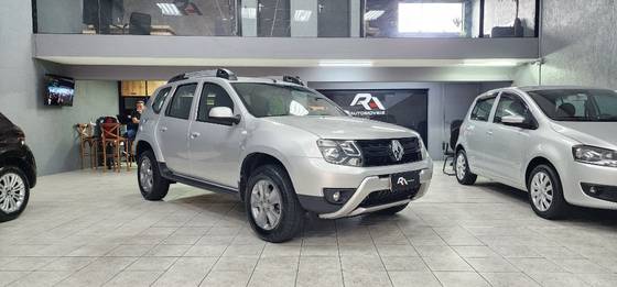 RENAULT DUSTER 1.6 16V SCE FLEX DYNAMIQUE X-TRONIC